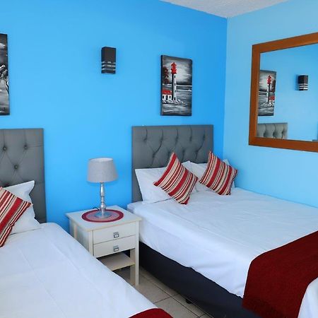 Sea Wave Holidays - Stella Maris Amanzimtoti Ngoại thất bức ảnh