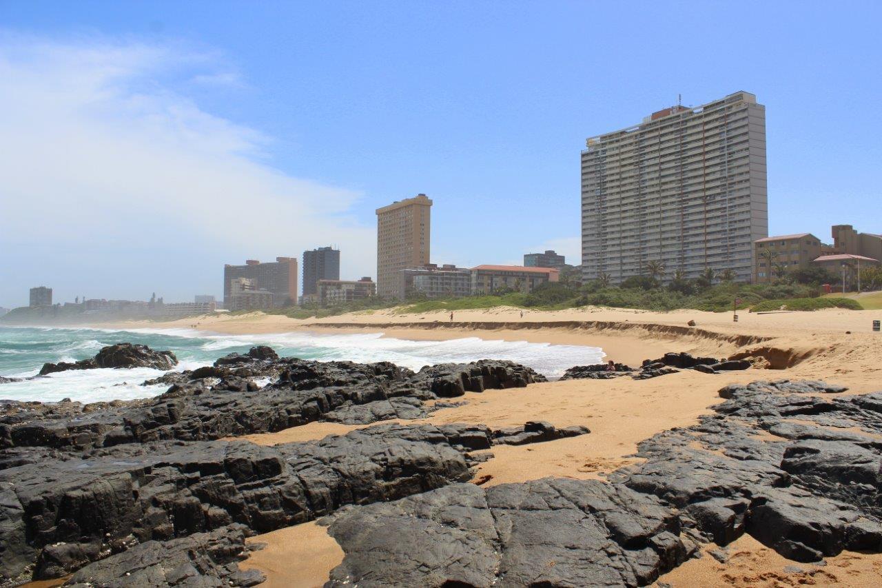 Sea Wave Holidays - Stella Maris Amanzimtoti Ngoại thất bức ảnh