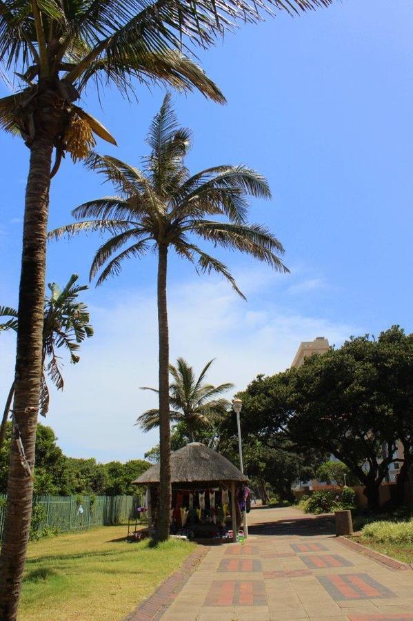 Sea Wave Holidays - Stella Maris Amanzimtoti Ngoại thất bức ảnh