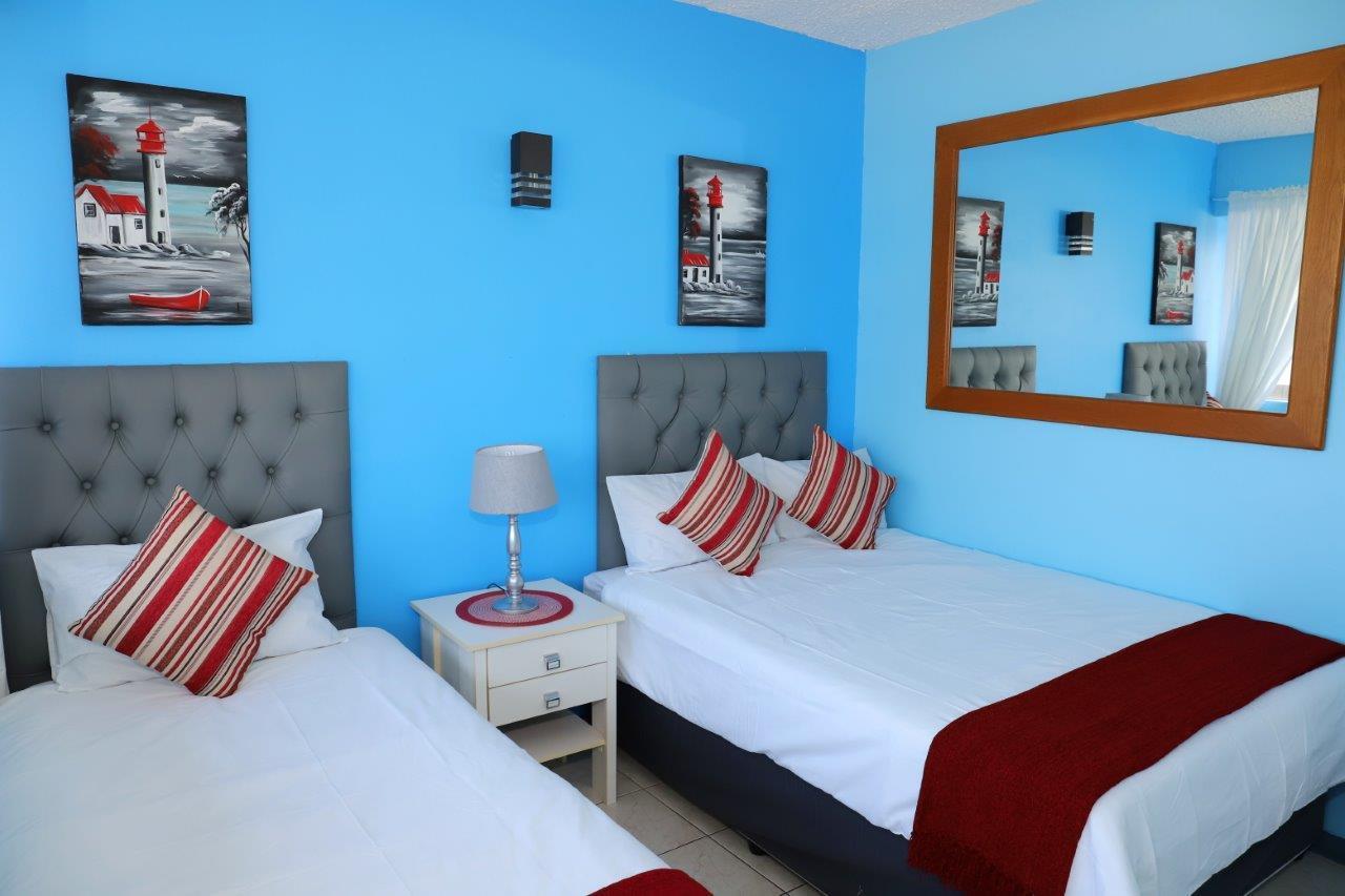 Sea Wave Holidays - Stella Maris Amanzimtoti Ngoại thất bức ảnh