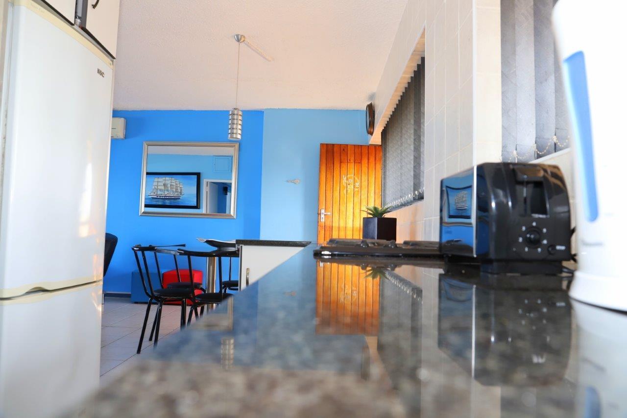 Sea Wave Holidays - Stella Maris Amanzimtoti Ngoại thất bức ảnh