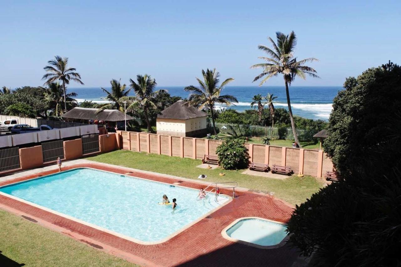 Sea Wave Holidays - Stella Maris Amanzimtoti Ngoại thất bức ảnh